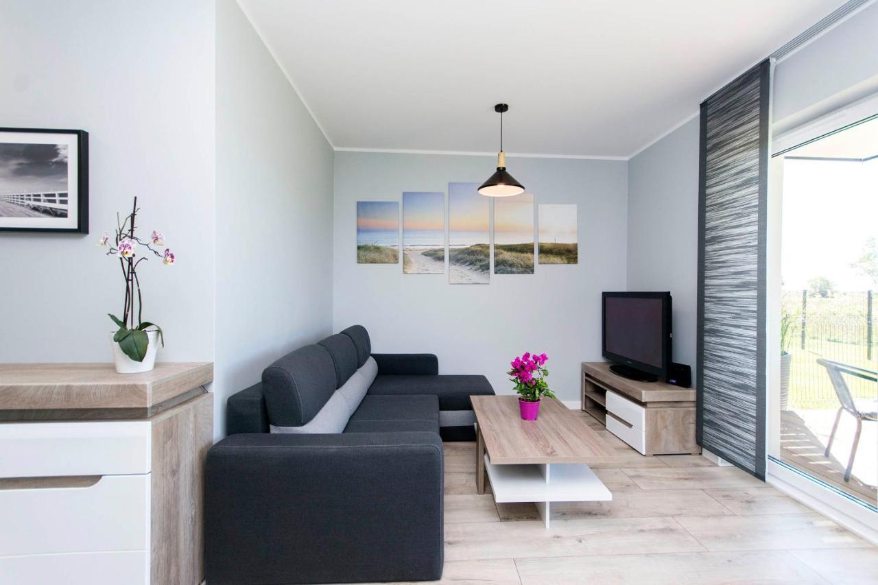 Wyspa Sobieszewska Apartament Nad Morzem Sobieszewo Apartment Gdansk Exterior photo